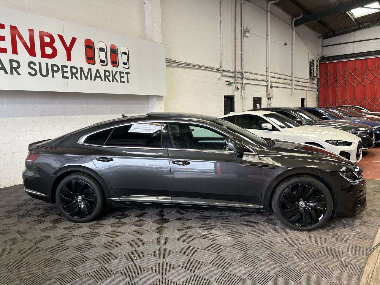 2018 VOLKSWAGEN ARTEON 2018 VOLKSWAGEN ARTEON