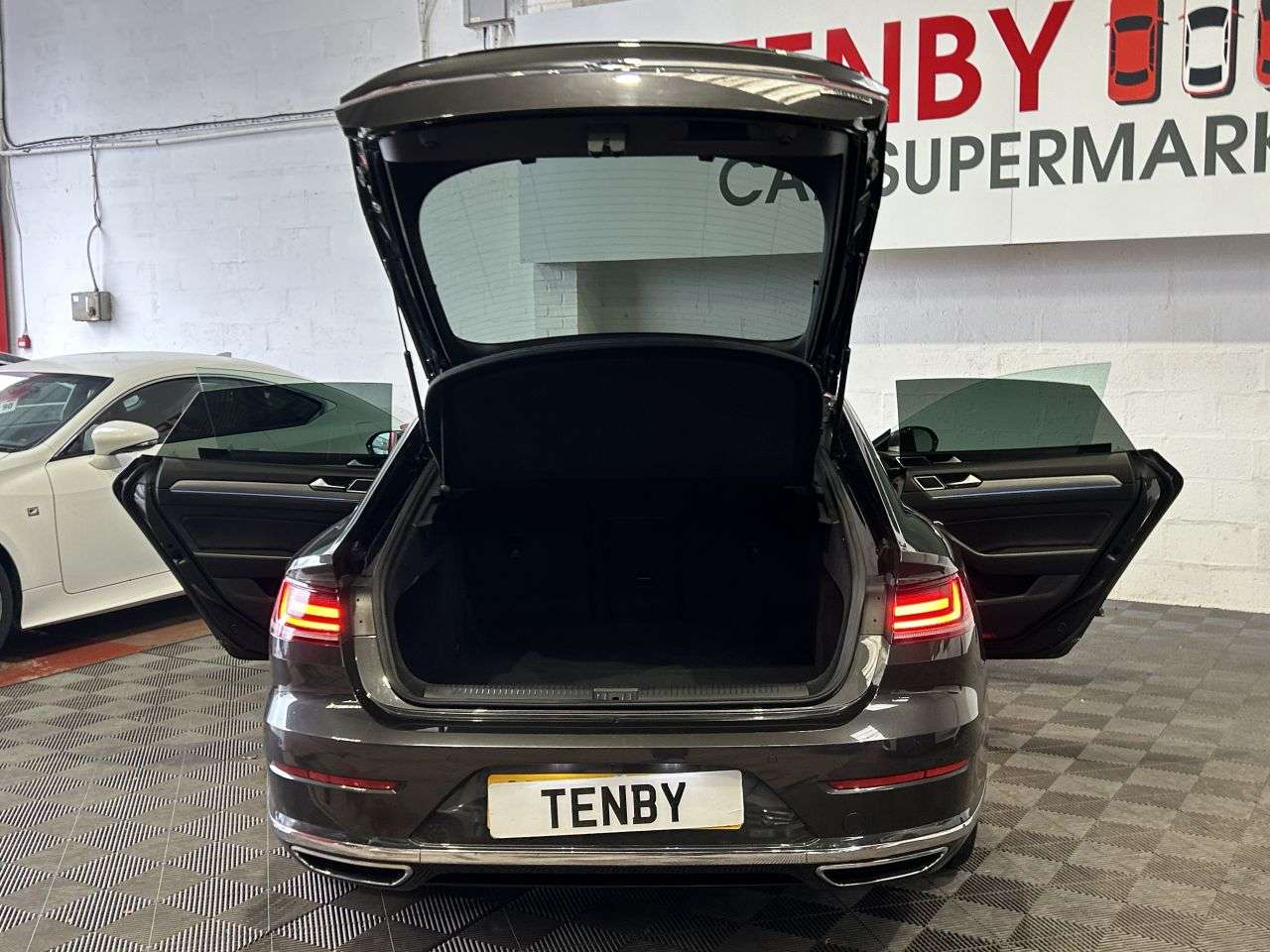 2018 VOLKSWAGEN ARTEON 2018 VOLKSWAGEN ARTEON