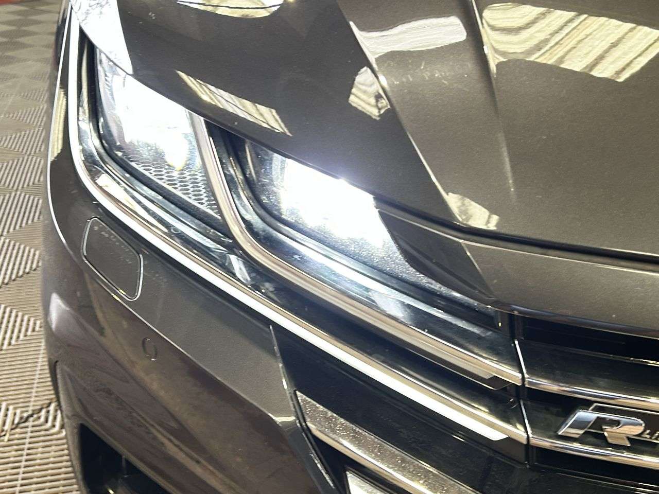 2018 VOLKSWAGEN ARTEON 2018 VOLKSWAGEN ARTEON