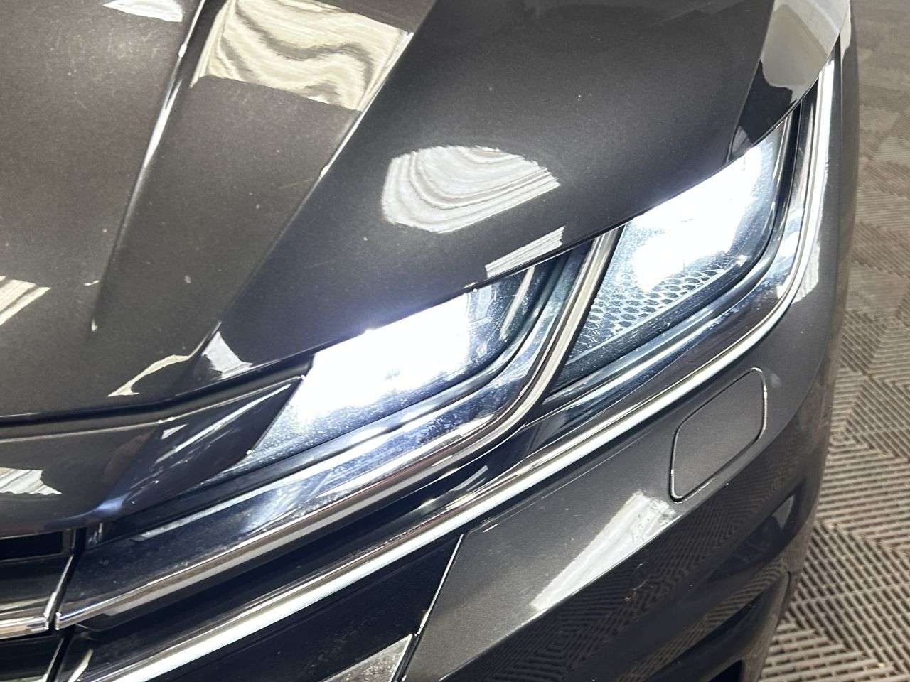 2018 VOLKSWAGEN ARTEON 2018 VOLKSWAGEN ARTEON