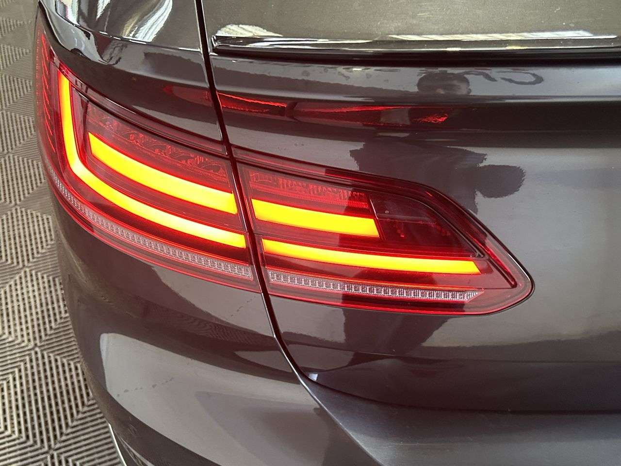 2018 VOLKSWAGEN ARTEON 2018 VOLKSWAGEN ARTEON