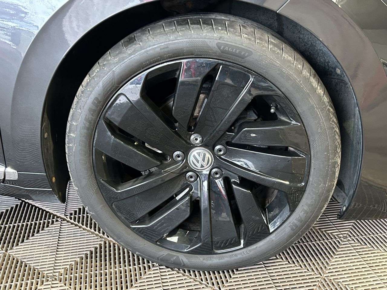 2018 VOLKSWAGEN ARTEON 2018 VOLKSWAGEN ARTEON