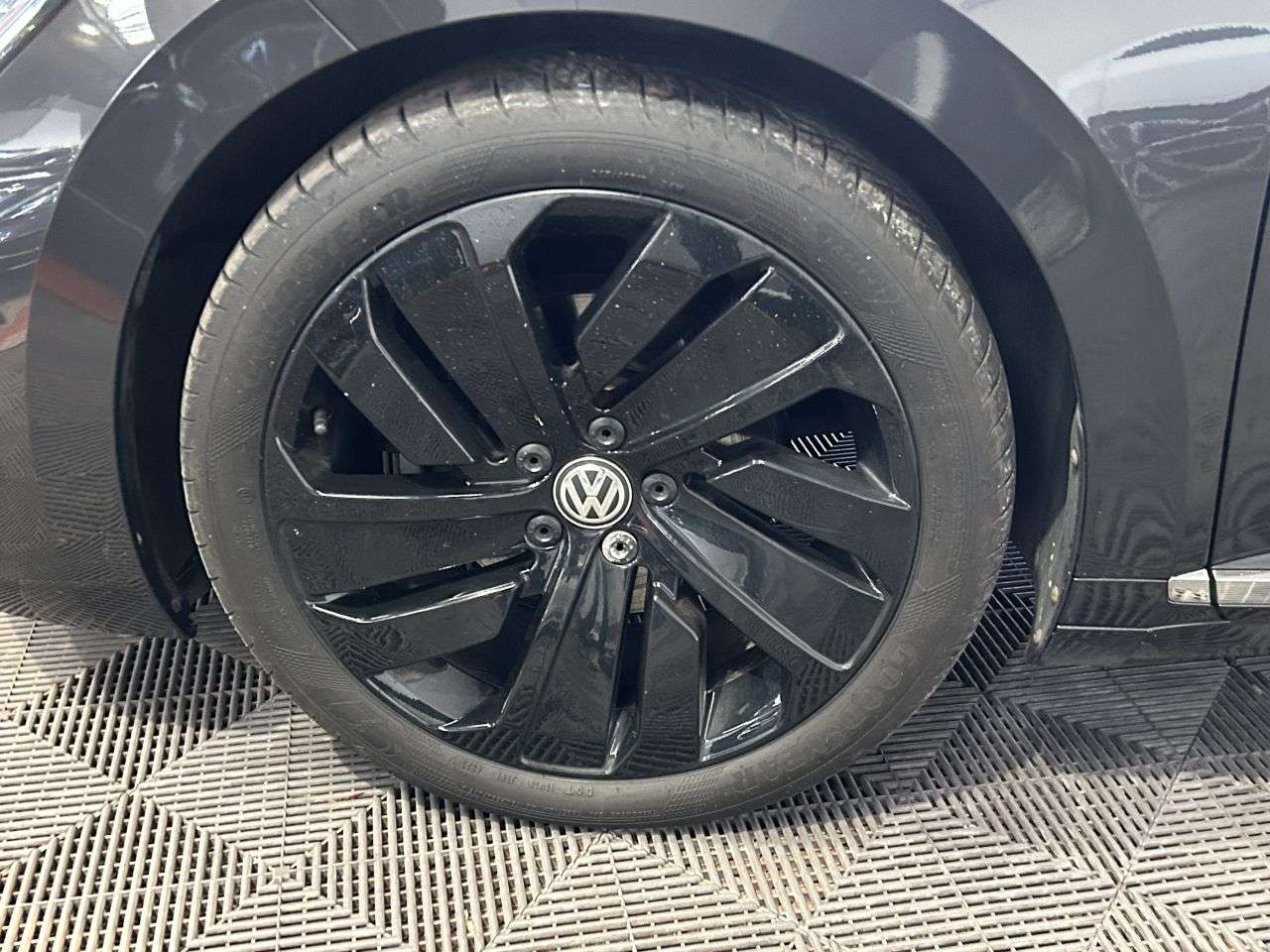 2018 VOLKSWAGEN ARTEON 2018 VOLKSWAGEN ARTEON