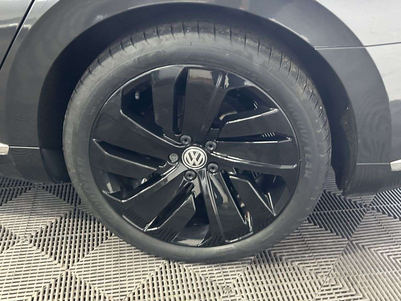 2018 VOLKSWAGEN ARTEON 2018 VOLKSWAGEN ARTEON