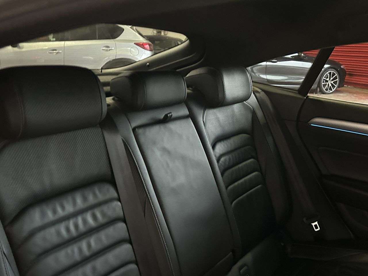 2018 VOLKSWAGEN ARTEON 2018 VOLKSWAGEN ARTEON