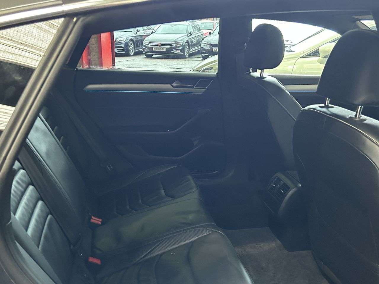 2018 VOLKSWAGEN ARTEON 2018 VOLKSWAGEN ARTEON