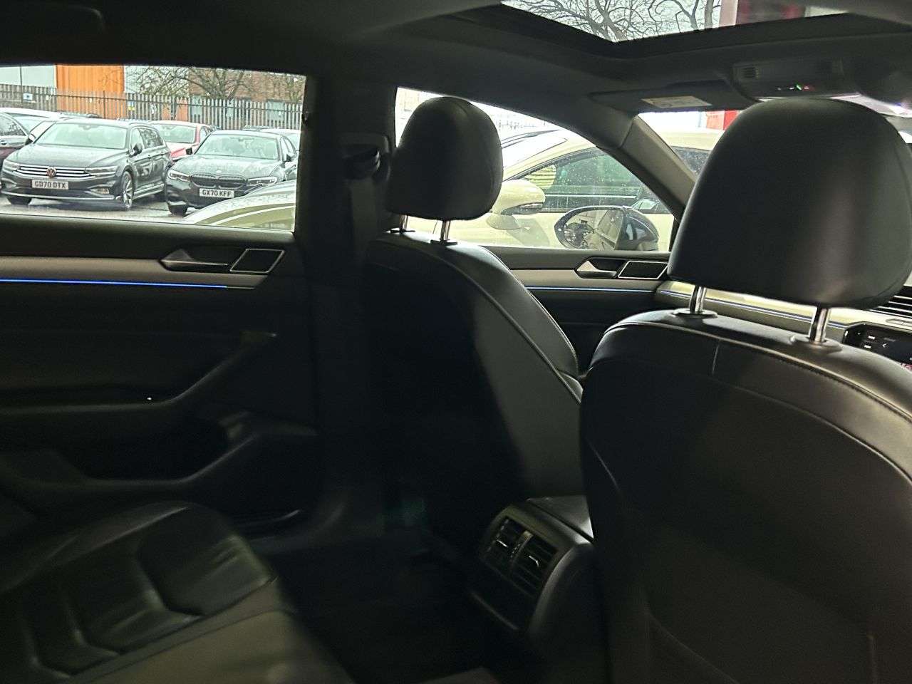 2018 VOLKSWAGEN ARTEON 2018 VOLKSWAGEN ARTEON