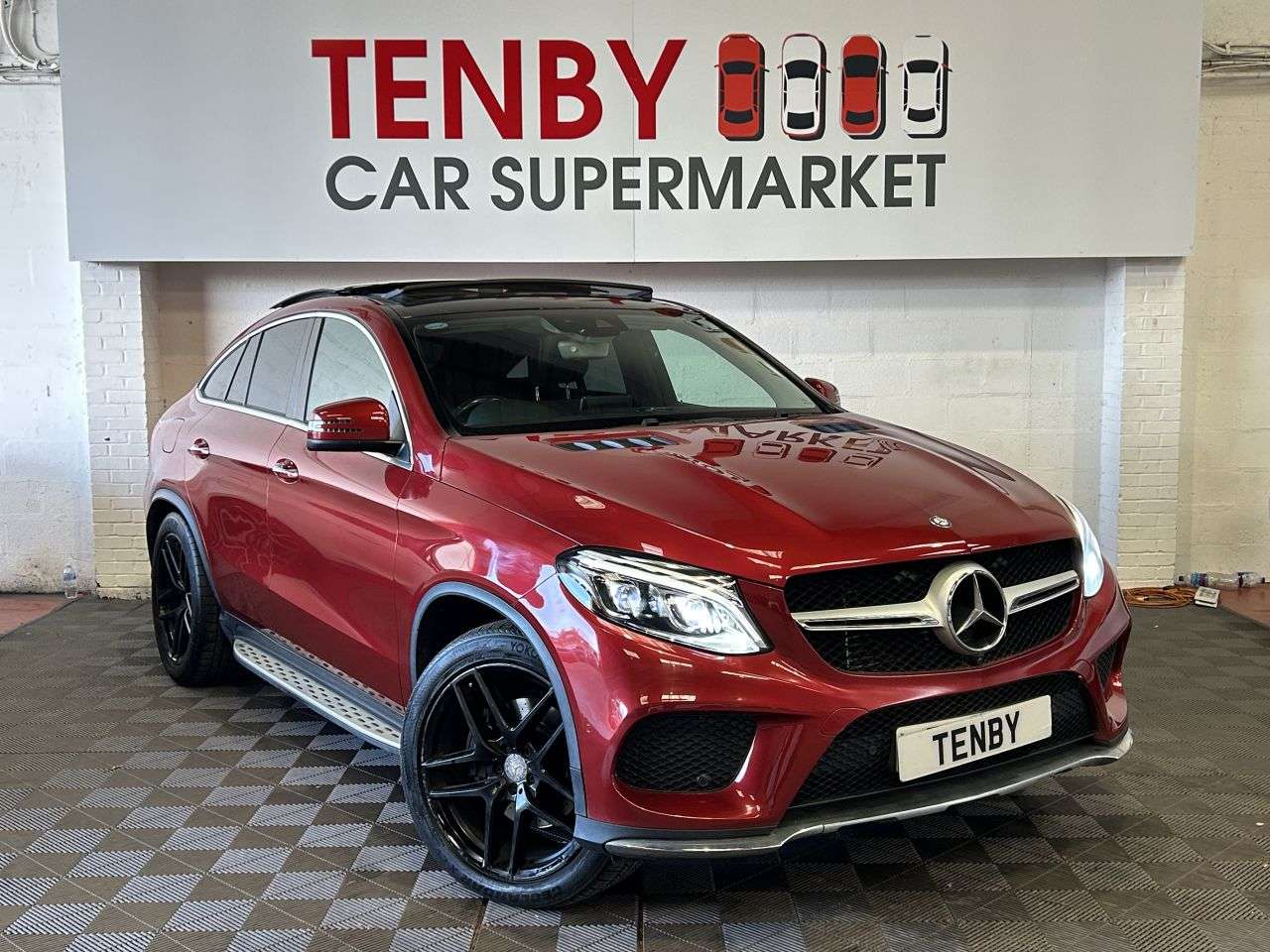 2016 MERCEDES-BENZ GLE 2016 MERCEDES-BENZ GLE
