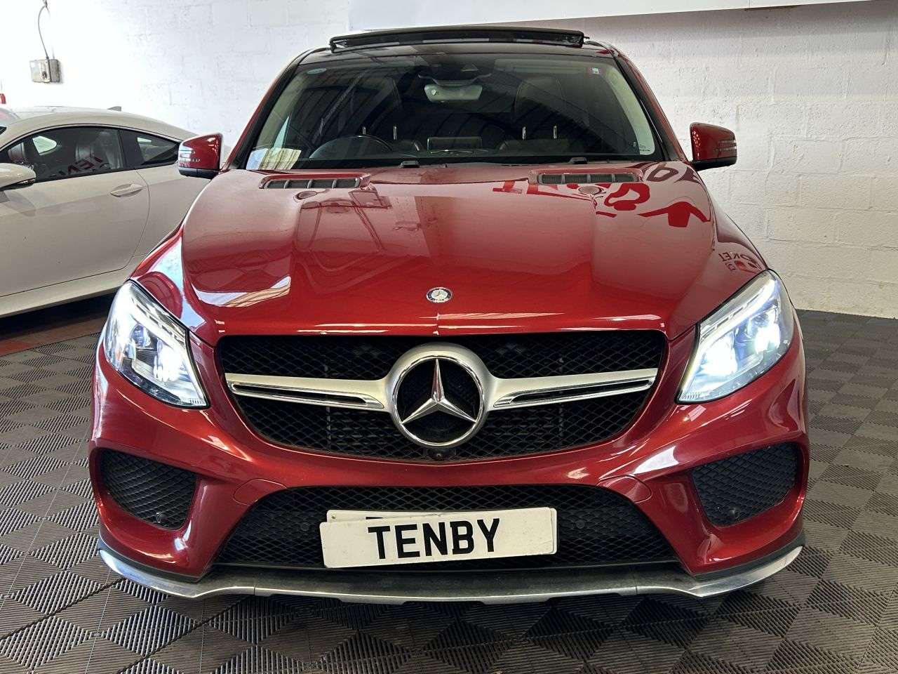 2016 MERCEDES-BENZ GLE 2016 MERCEDES-BENZ GLE