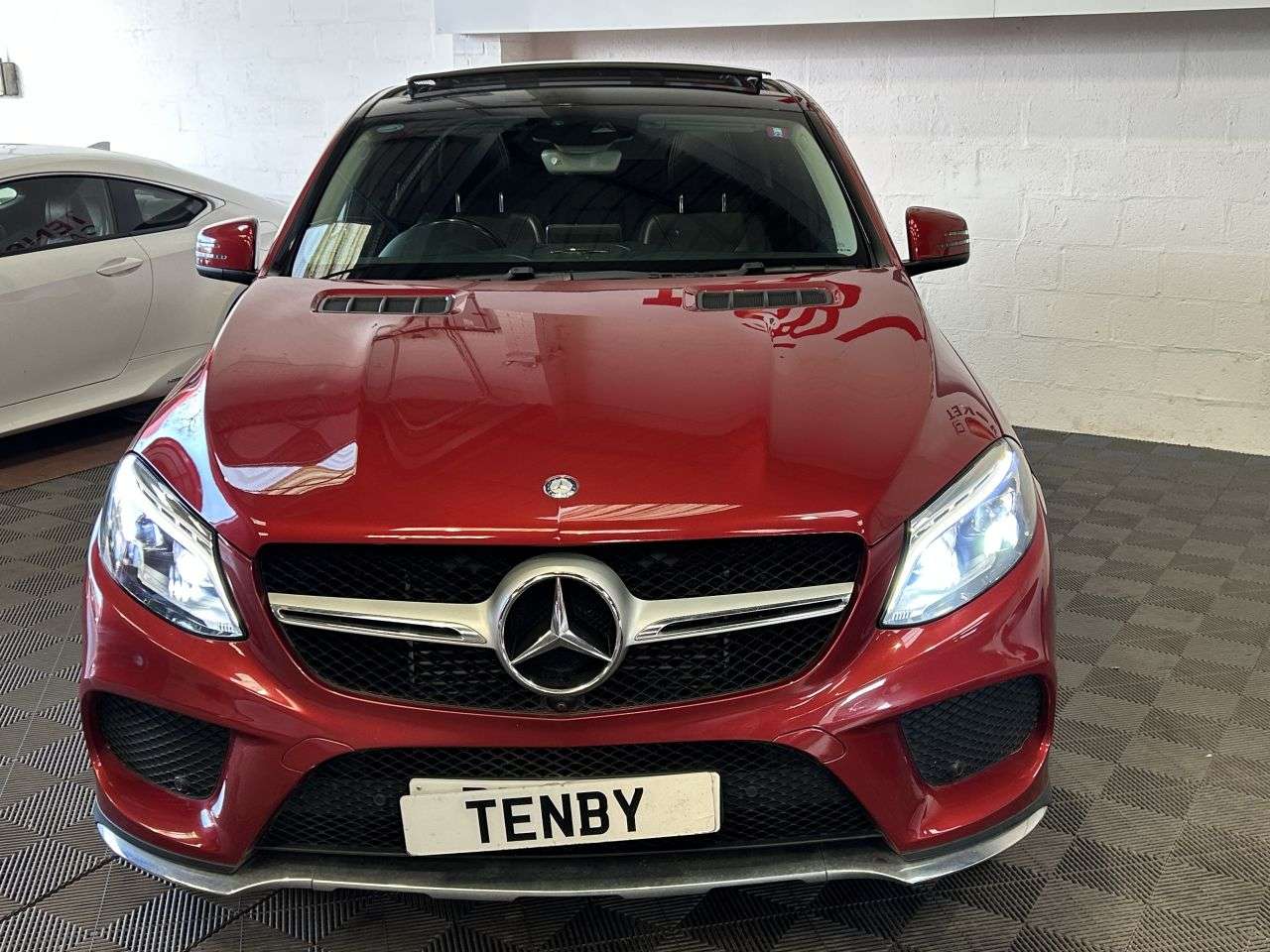 2016 MERCEDES-BENZ GLE 2016 MERCEDES-BENZ GLE