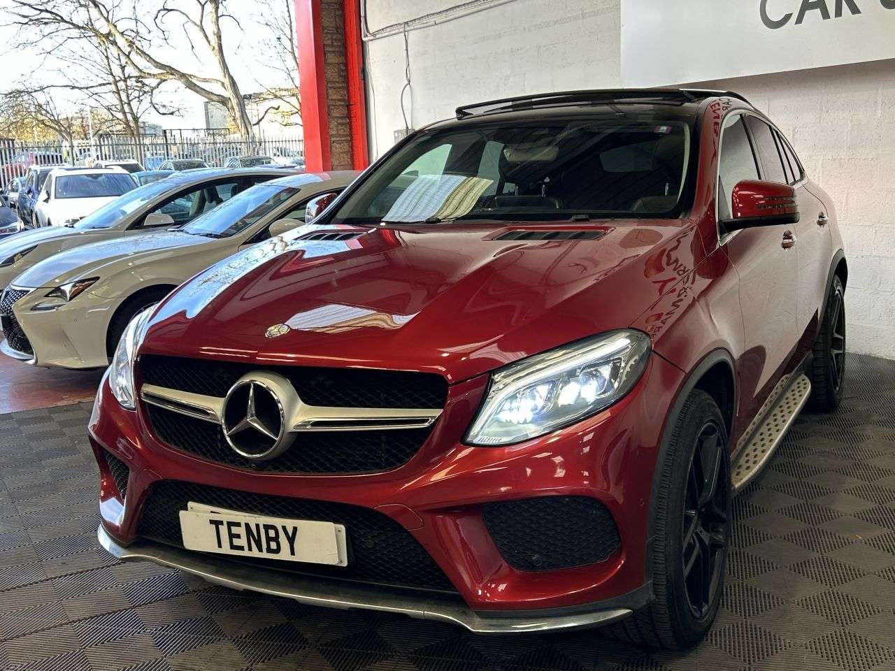 2016 MERCEDES-BENZ GLE 2016 MERCEDES-BENZ GLE