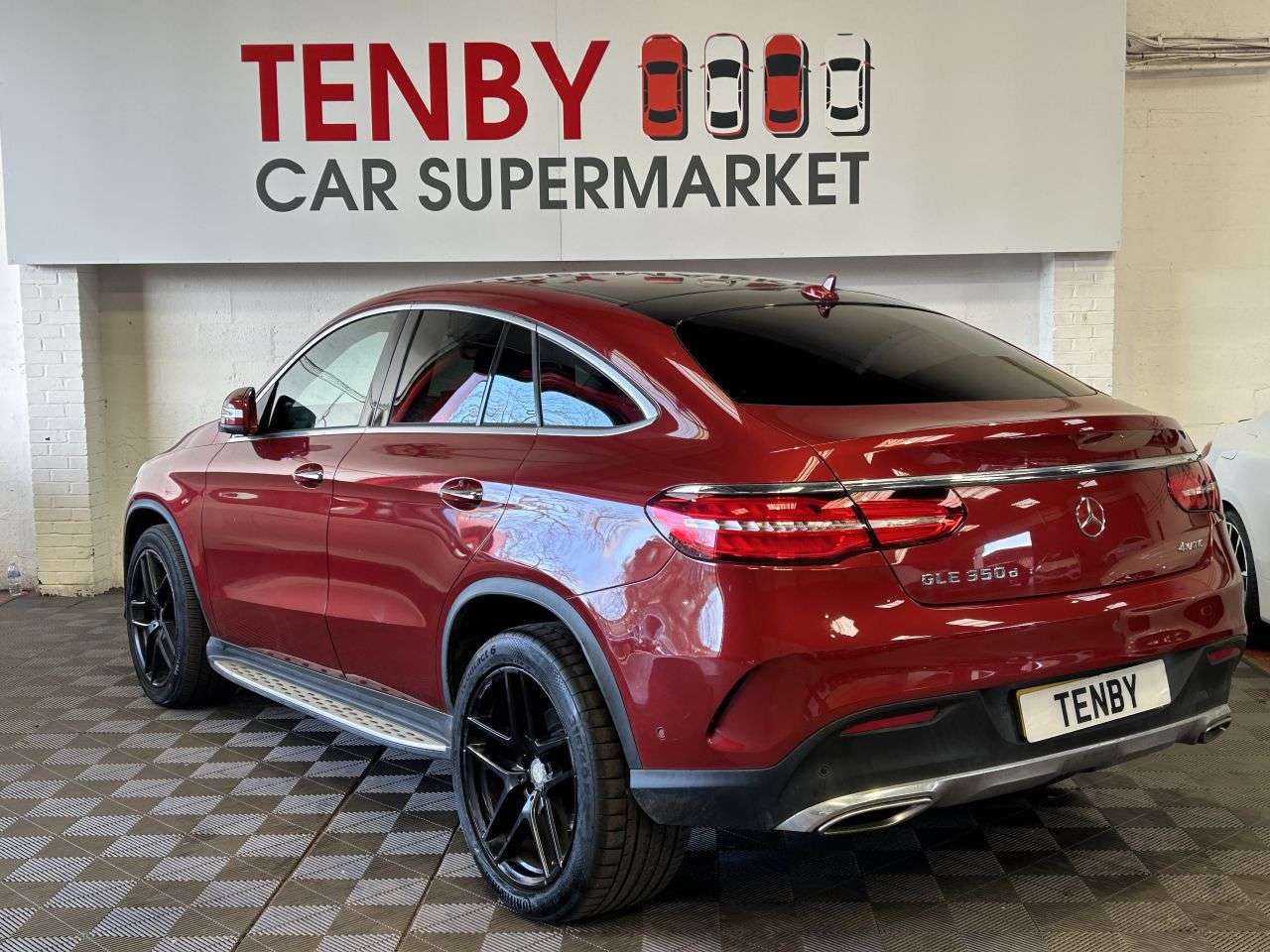 2016 MERCEDES-BENZ GLE 2016 MERCEDES-BENZ GLE