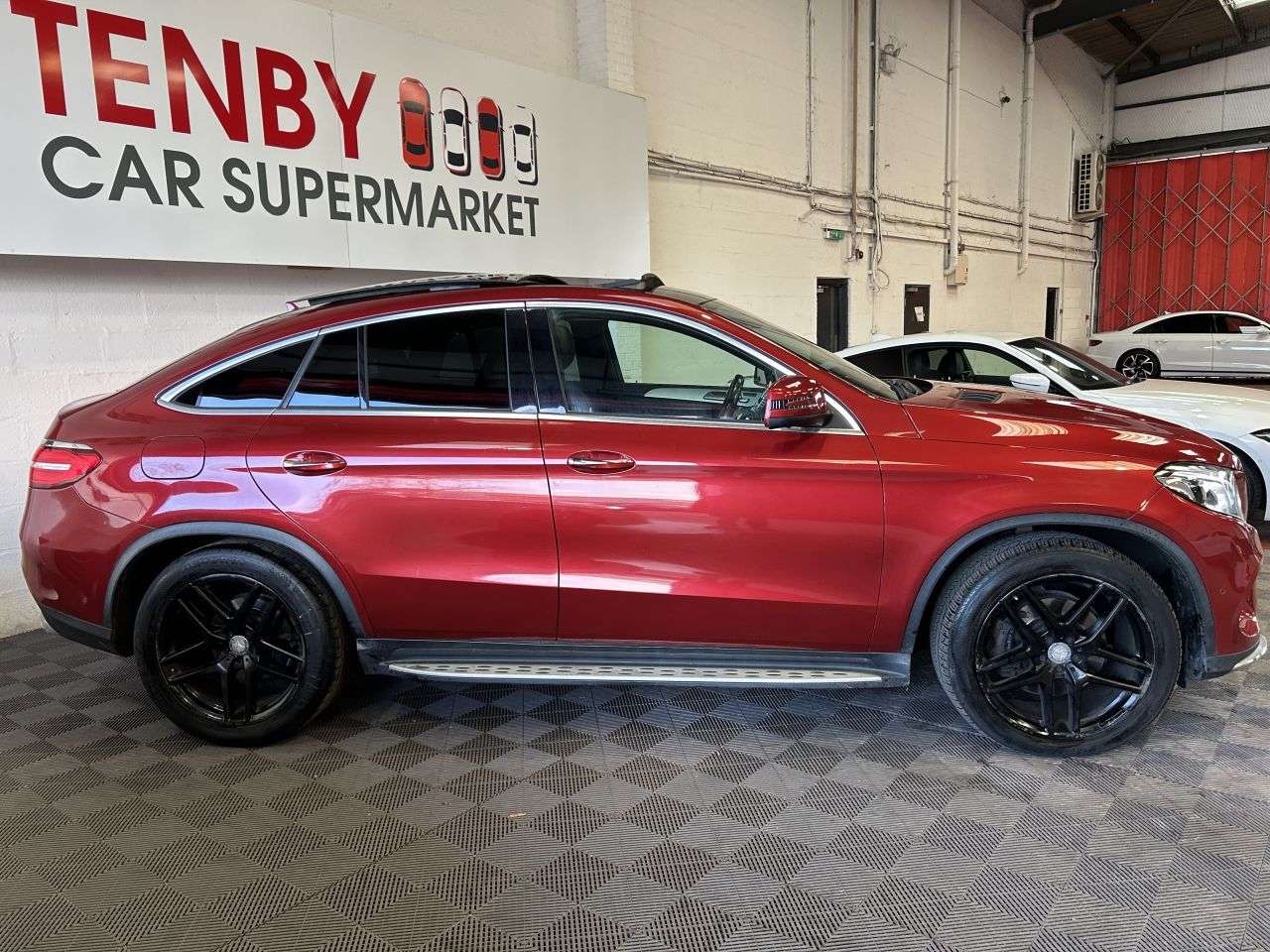 2016 MERCEDES-BENZ GLE 2016 MERCEDES-BENZ GLE
