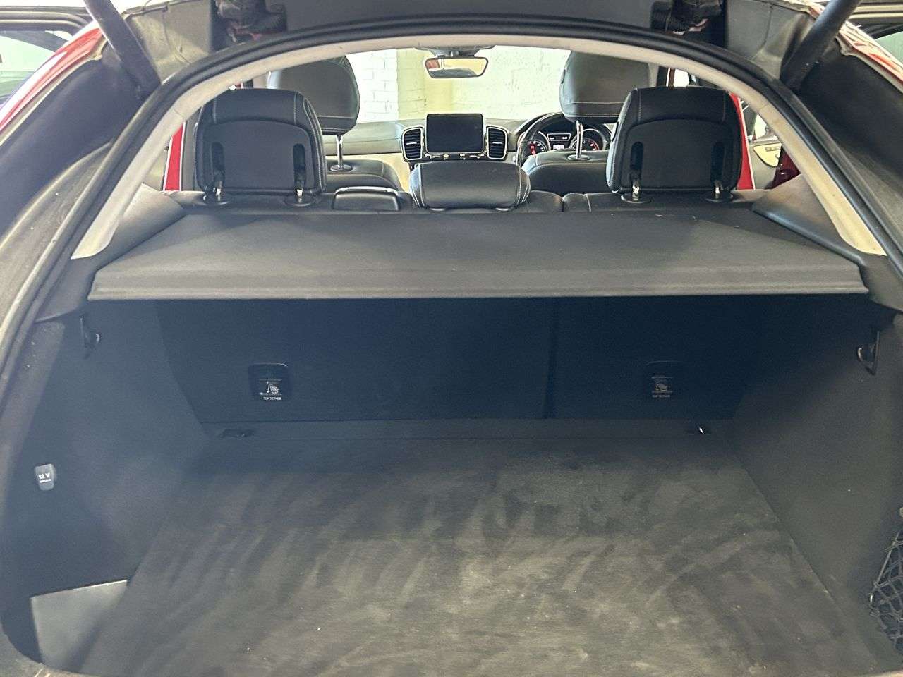 2016 MERCEDES-BENZ GLE 2016 MERCEDES-BENZ GLE