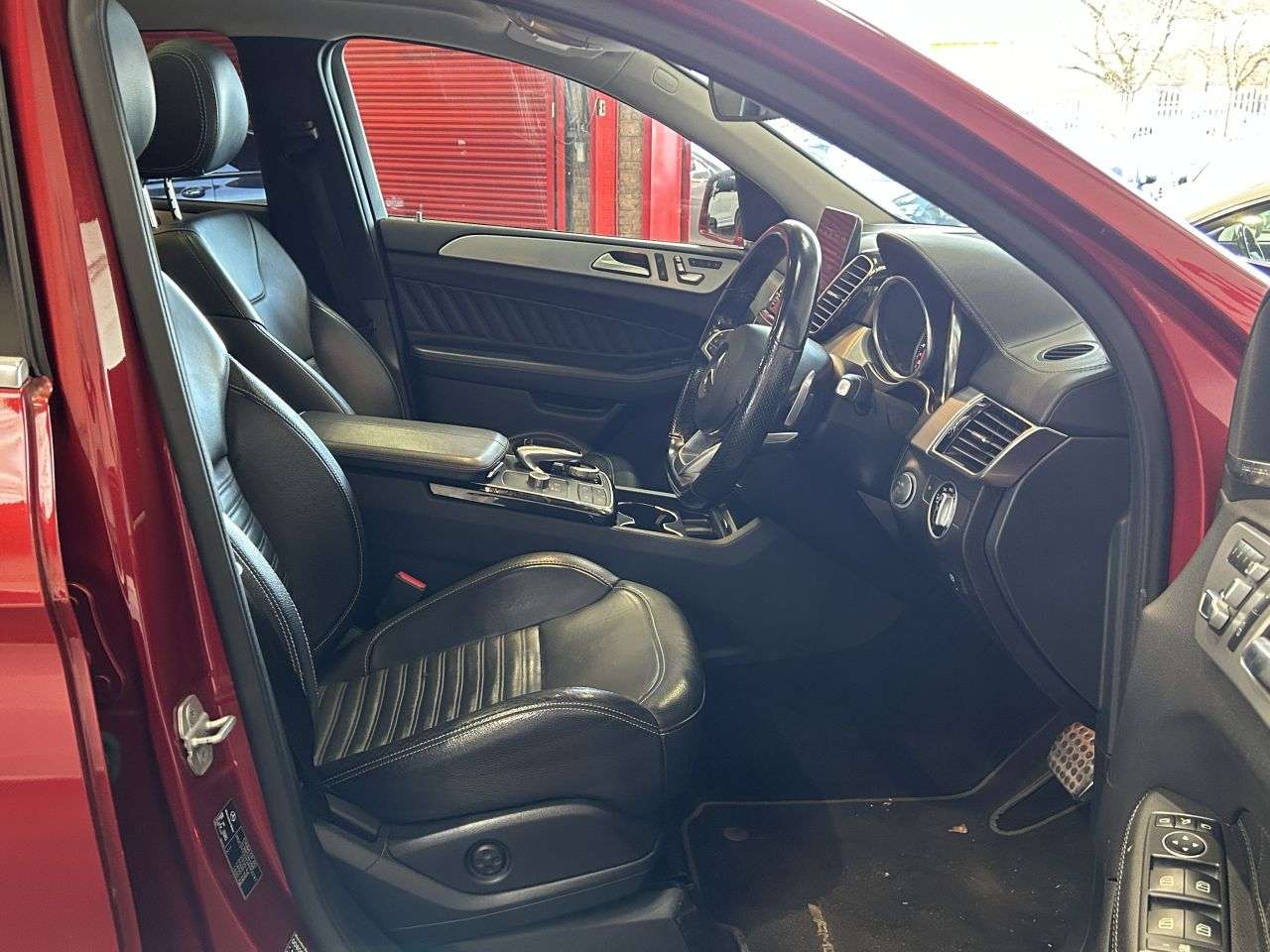 2016 MERCEDES-BENZ GLE 2016 MERCEDES-BENZ GLE