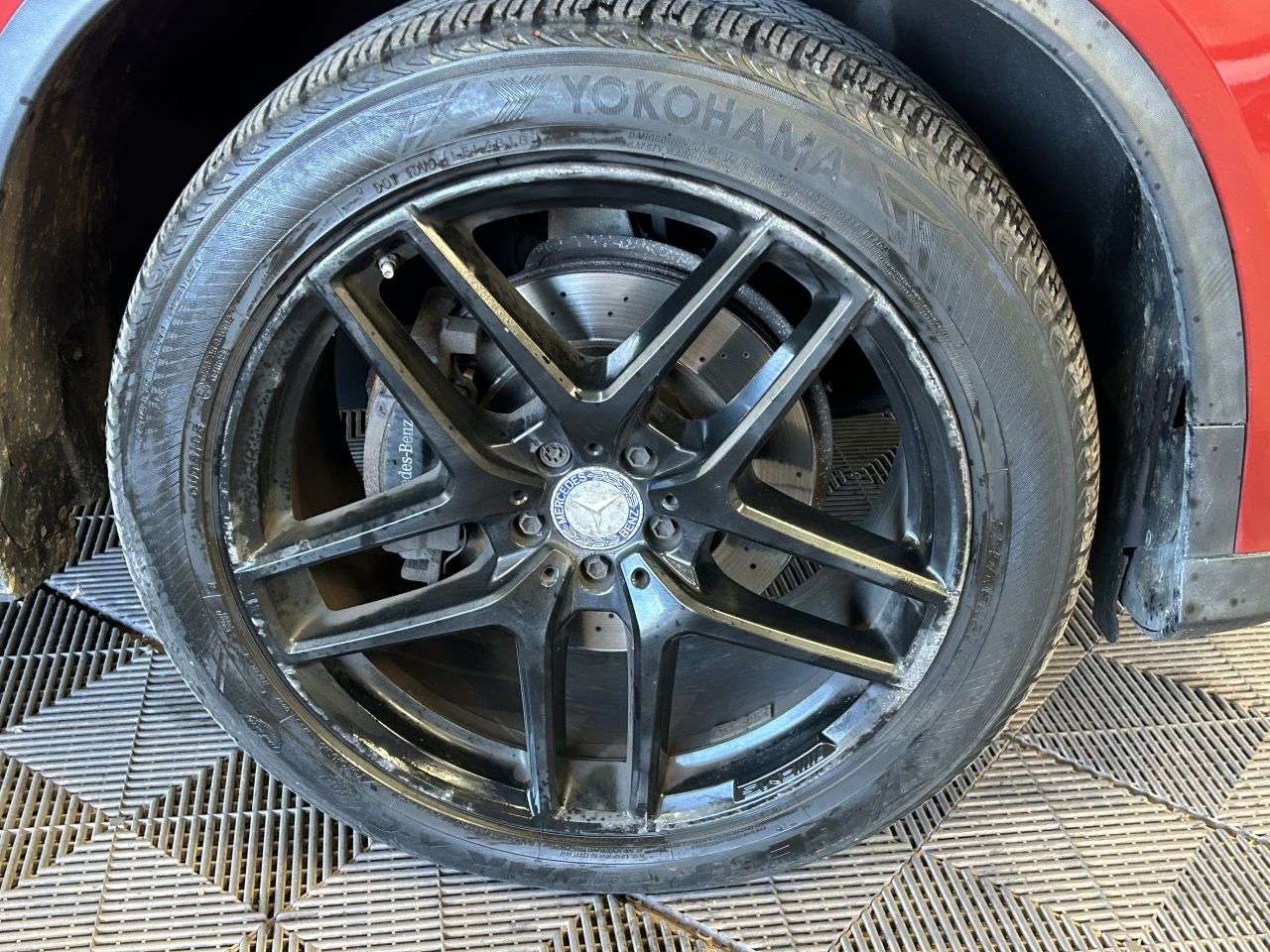 2016 MERCEDES-BENZ GLE 2016 MERCEDES-BENZ GLE