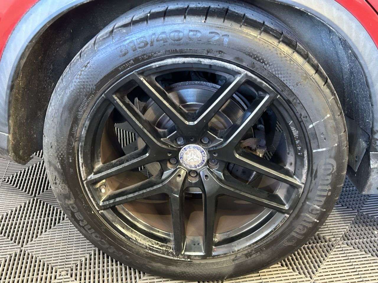 2016 MERCEDES-BENZ GLE 2016 MERCEDES-BENZ GLE