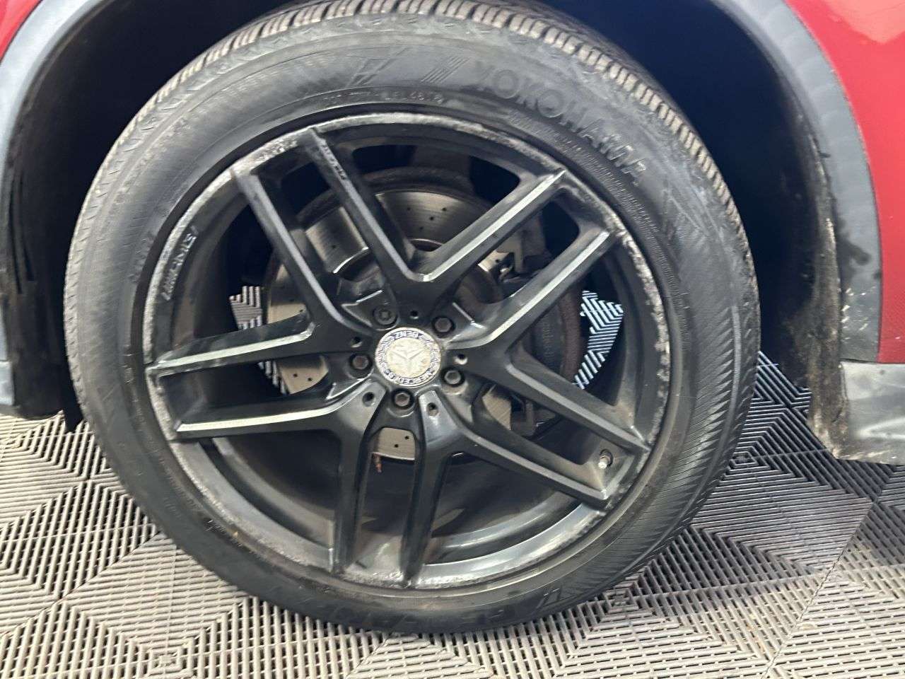 2016 MERCEDES-BENZ GLE 2016 MERCEDES-BENZ GLE