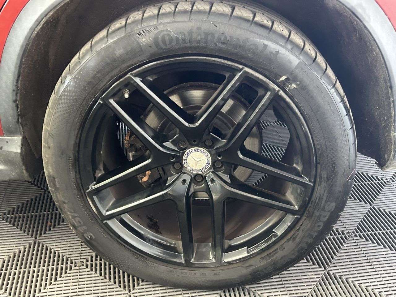 2016 MERCEDES-BENZ GLE 2016 MERCEDES-BENZ GLE