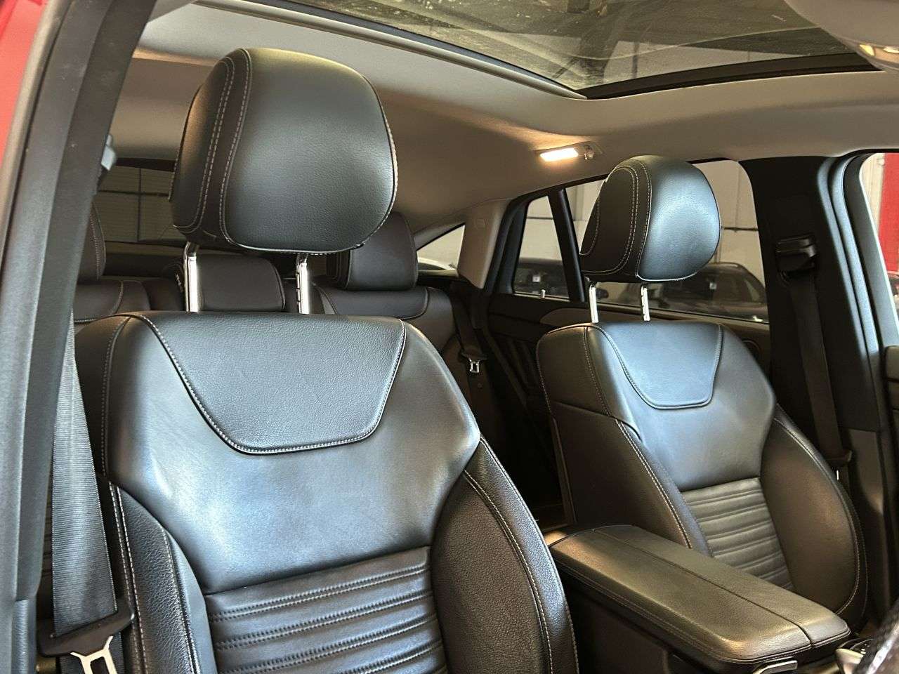 2016 MERCEDES-BENZ GLE 2016 MERCEDES-BENZ GLE