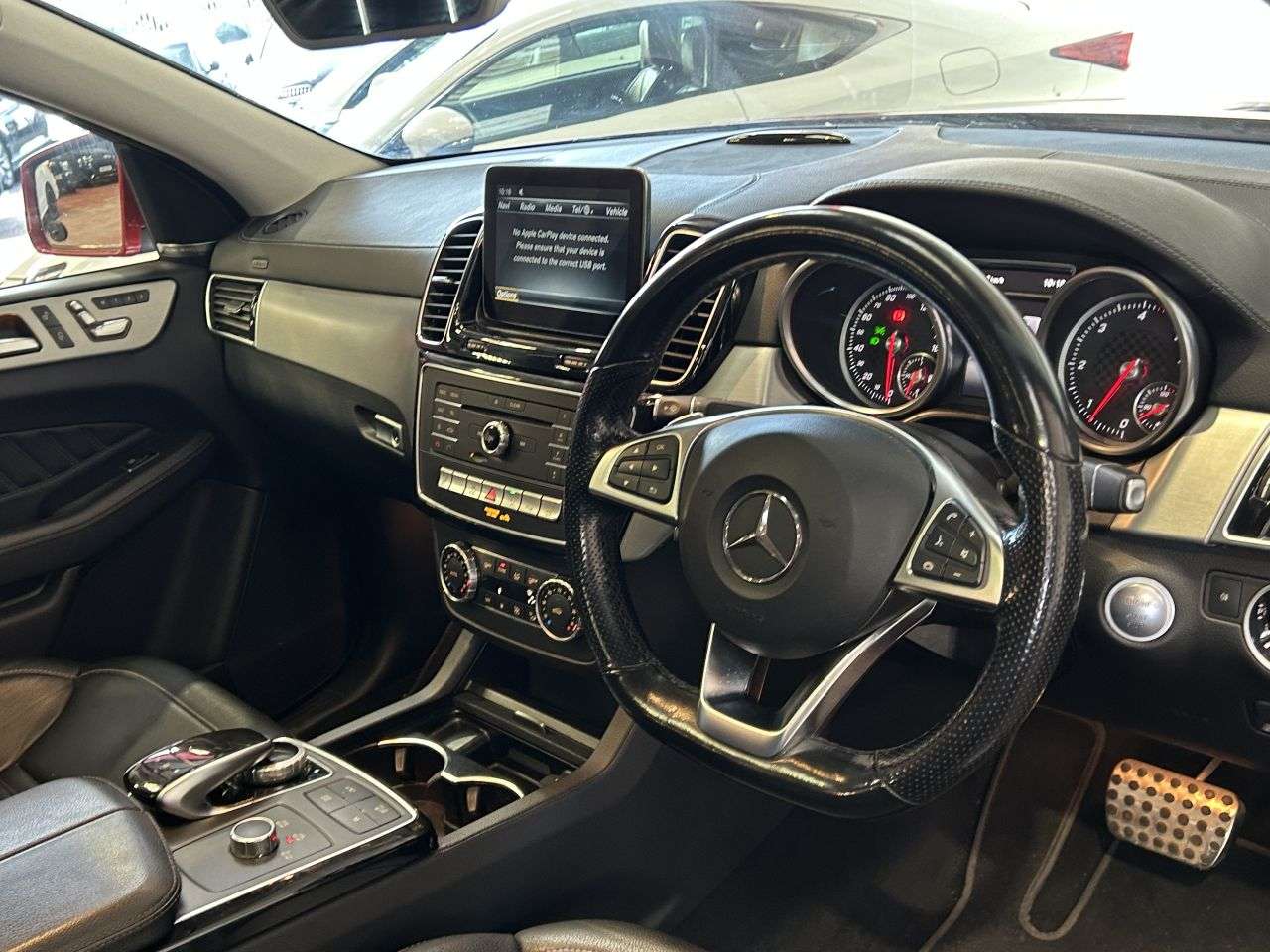 2016 MERCEDES-BENZ GLE 2016 MERCEDES-BENZ GLE