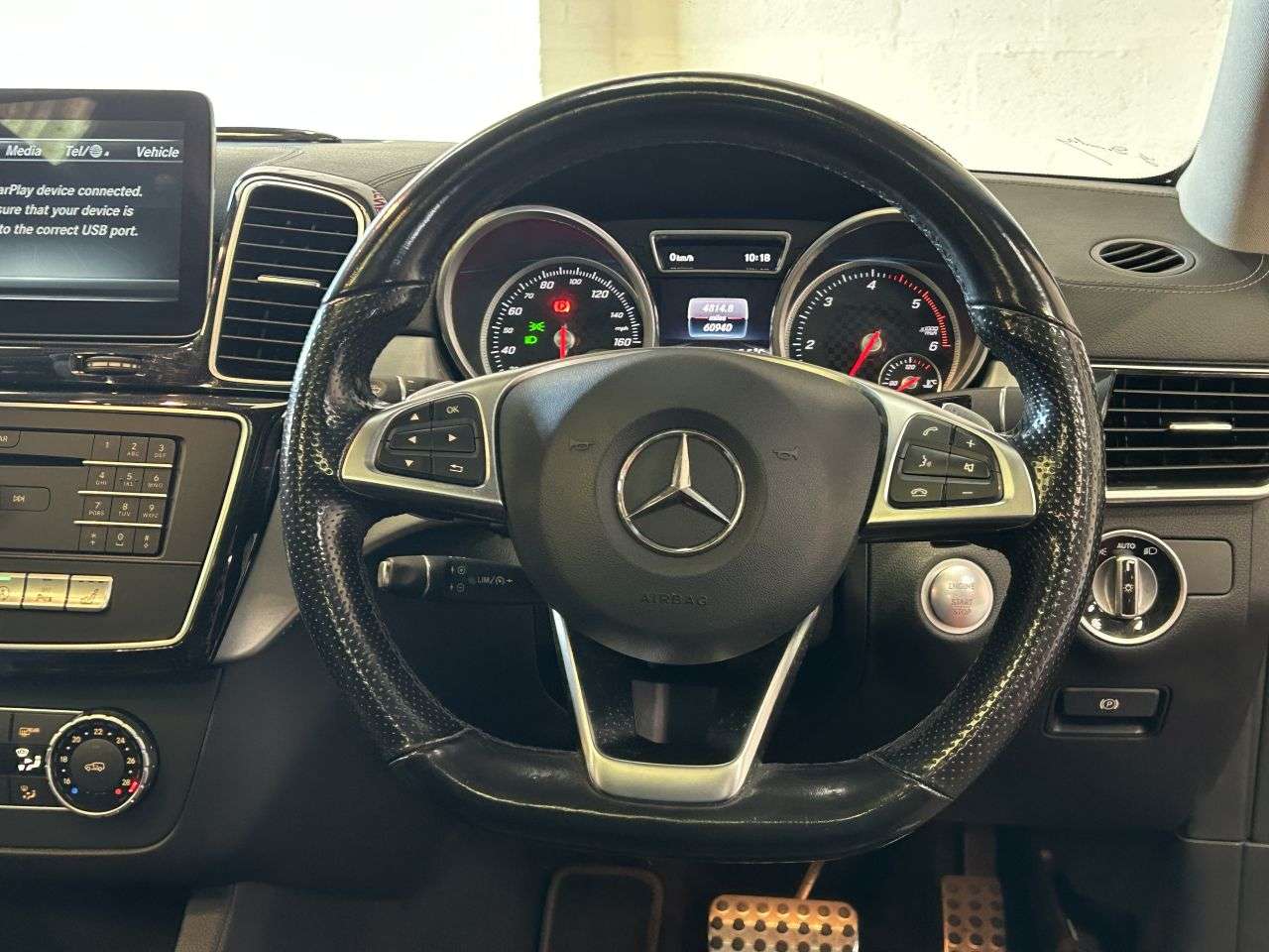 2016 MERCEDES-BENZ GLE 2016 MERCEDES-BENZ GLE