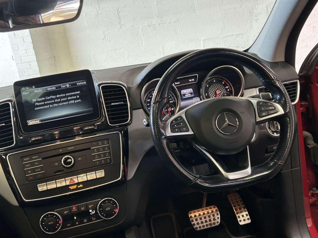 2016 MERCEDES-BENZ GLE 2016 MERCEDES-BENZ GLE