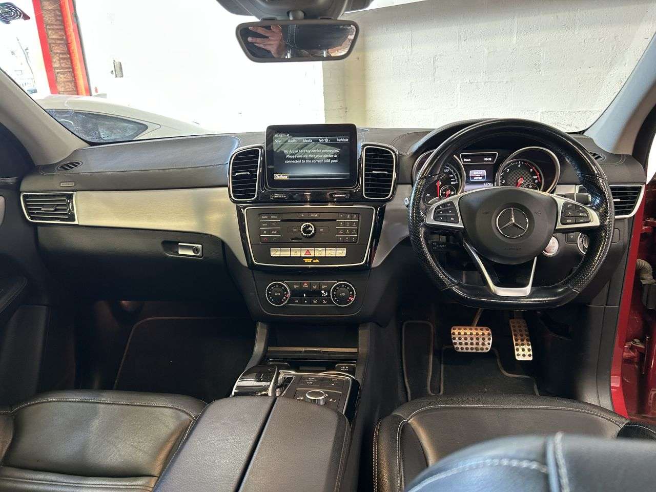 2016 MERCEDES-BENZ GLE 2016 MERCEDES-BENZ GLE