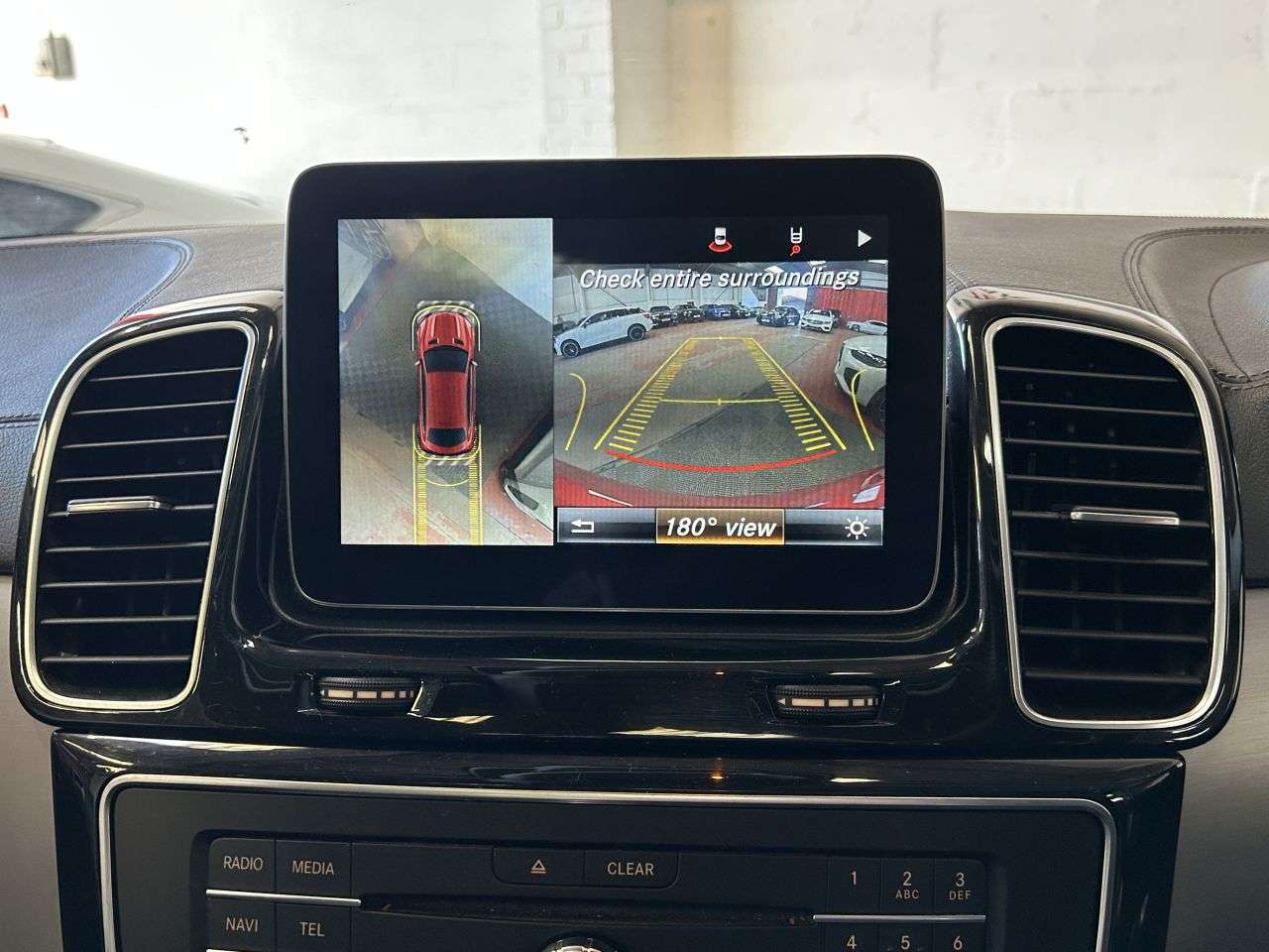 2016 MERCEDES-BENZ GLE 2016 MERCEDES-BENZ GLE