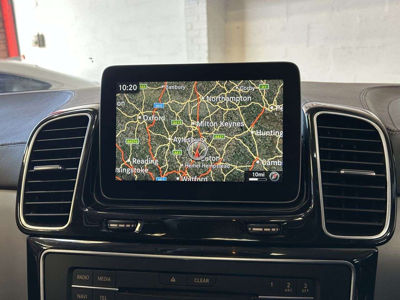 2016 MERCEDES-BENZ GLE 2016 MERCEDES-BENZ GLE