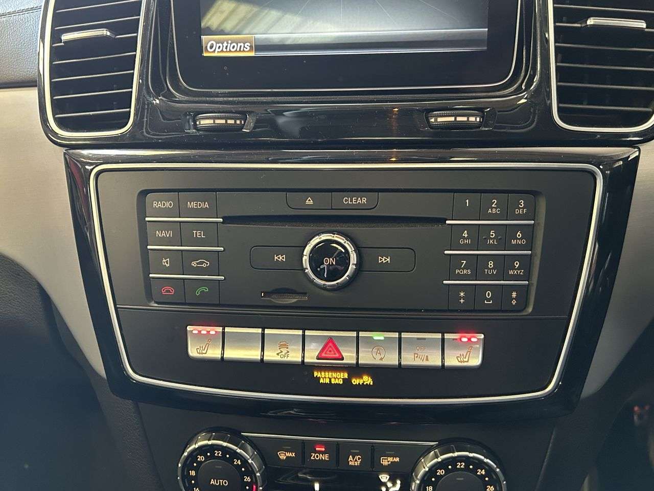 2016 MERCEDES-BENZ GLE 2016 MERCEDES-BENZ GLE