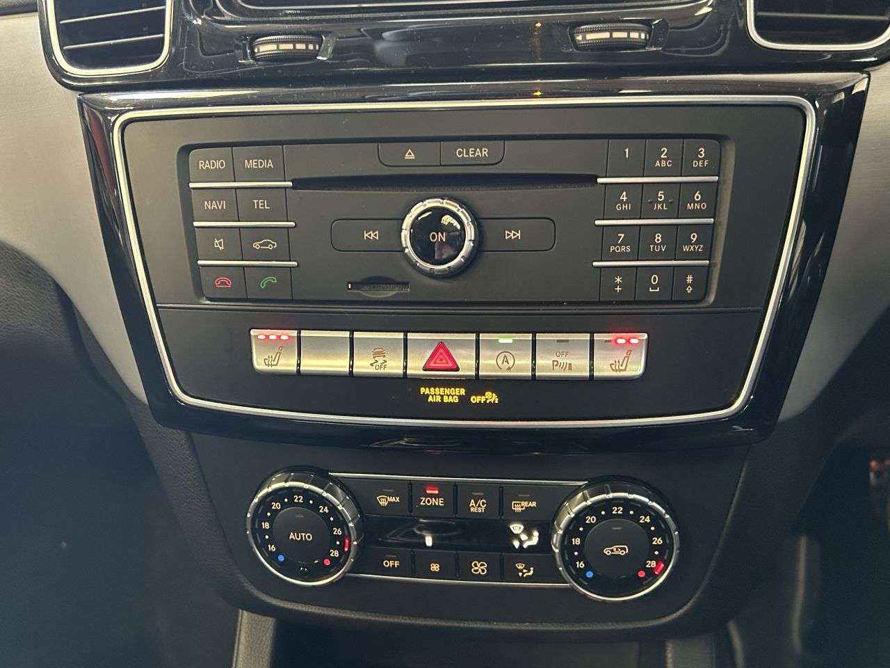 2016 MERCEDES-BENZ GLE 2016 MERCEDES-BENZ GLE