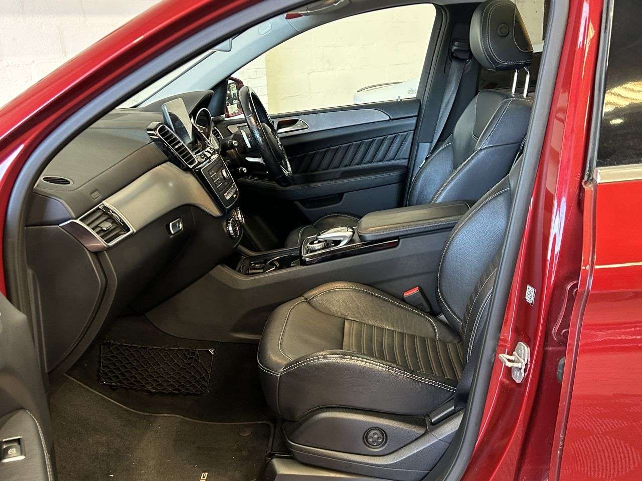 2016 MERCEDES-BENZ GLE 2016 MERCEDES-BENZ GLE