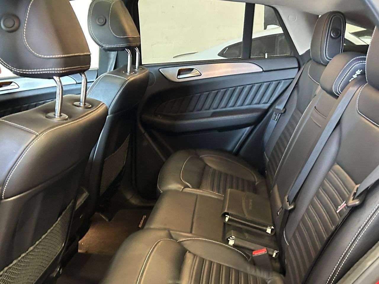 2016 MERCEDES-BENZ GLE 2016 MERCEDES-BENZ GLE