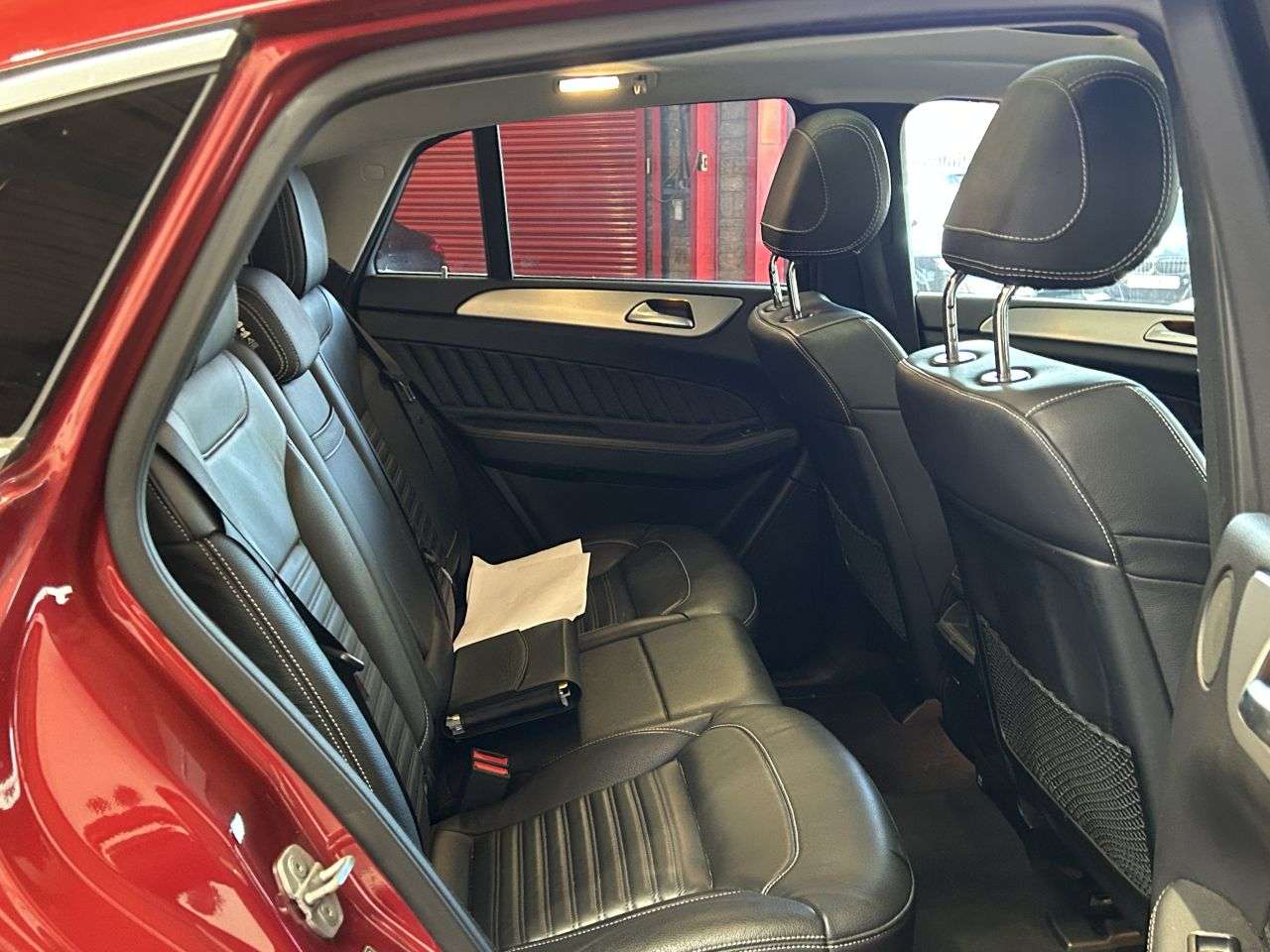 2016 MERCEDES-BENZ GLE 2016 MERCEDES-BENZ GLE