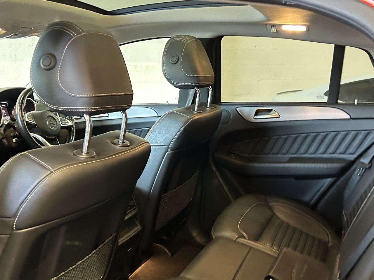 2016 MERCEDES-BENZ GLE 2016 MERCEDES-BENZ GLE