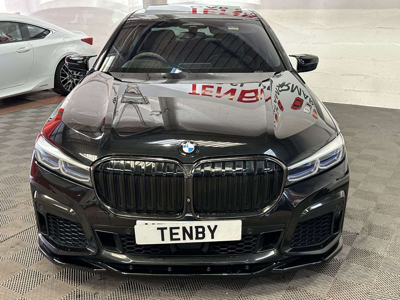 2019 BMW 7 SERIES 2019 BMW 7 SERIES