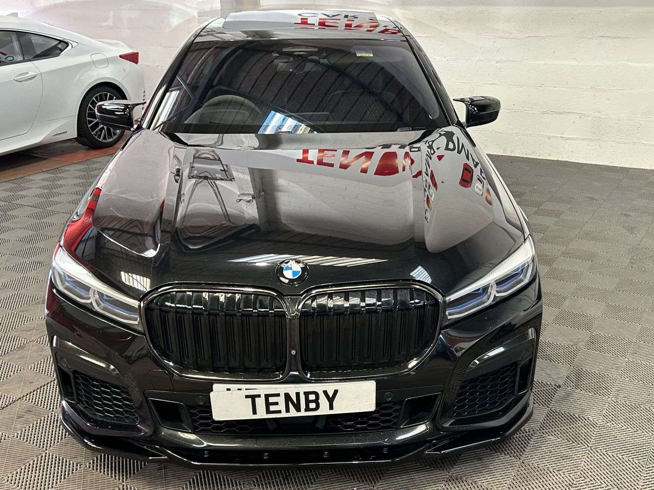 2019 BMW 7 SERIES 2019 BMW 7 SERIES