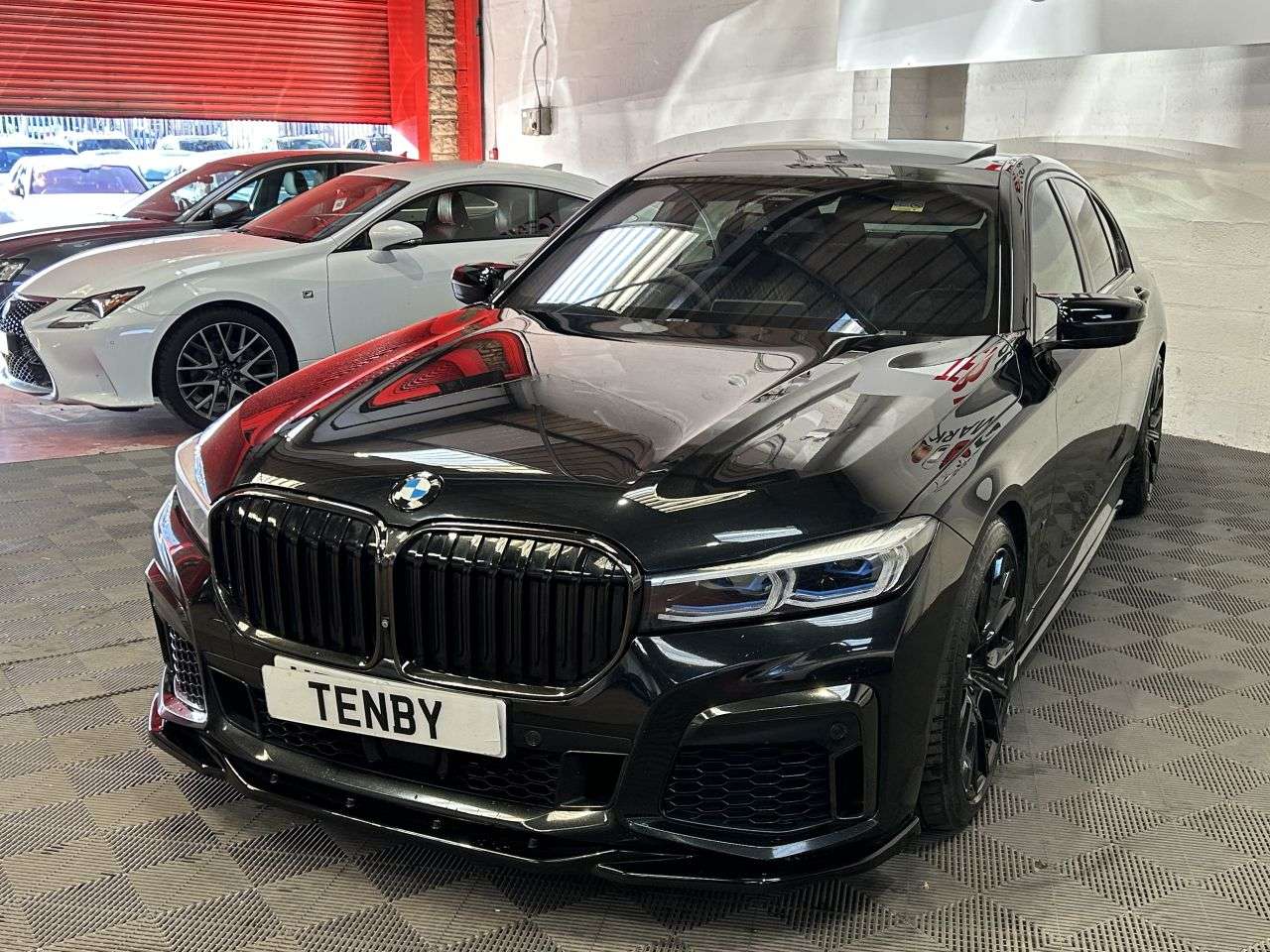 2019 BMW 7 SERIES 2019 BMW 7 SERIES