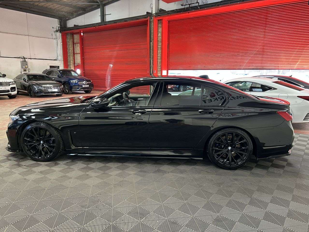 2019 BMW 7 SERIES 2019 BMW 7 SERIES