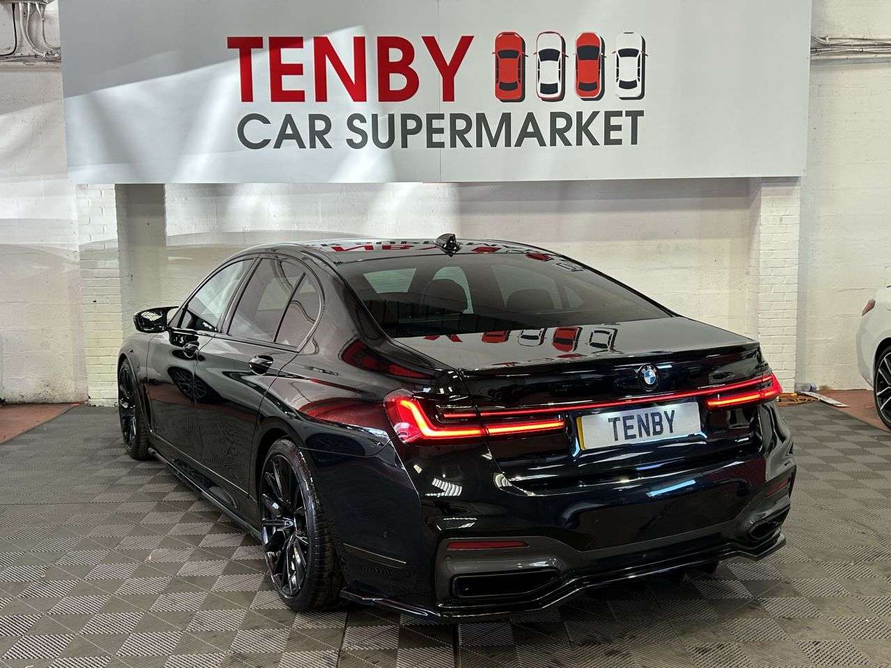 2019 BMW 7 SERIES 2019 BMW 7 SERIES