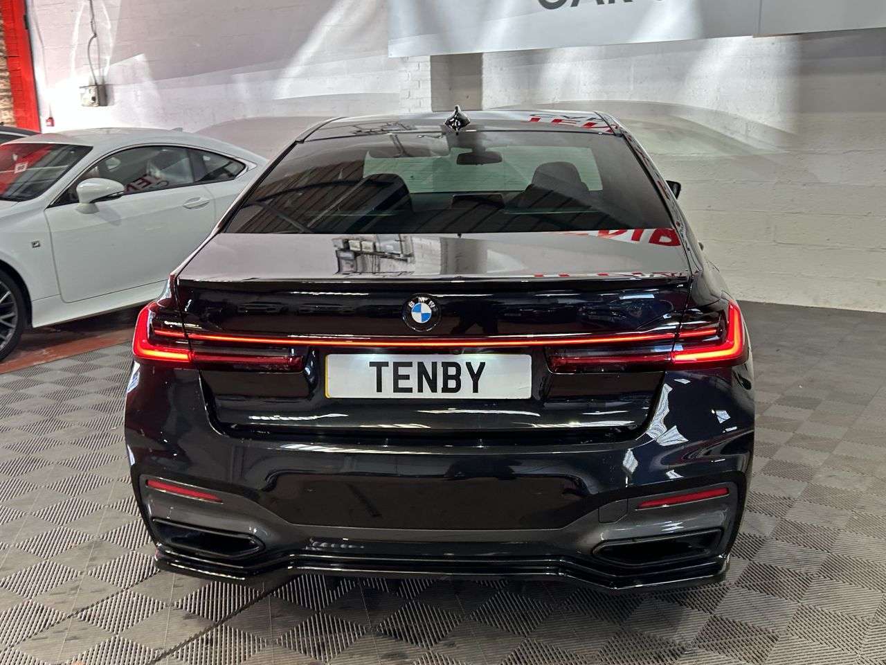 2019 BMW 7 SERIES 2019 BMW 7 SERIES