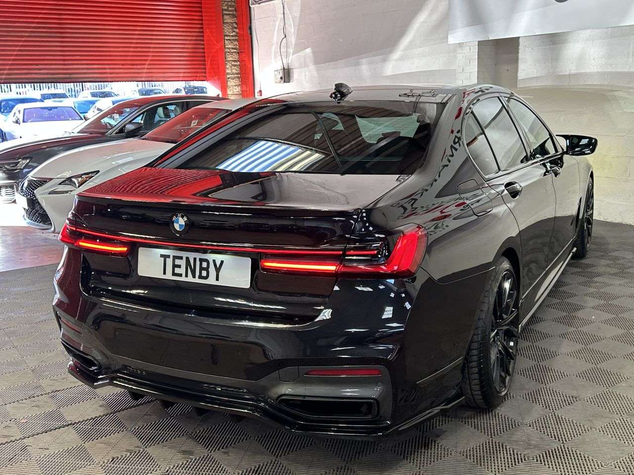 2019 BMW 7 SERIES 2019 BMW 7 SERIES