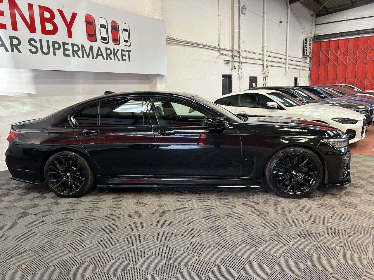 2019 BMW 7 SERIES 2019 BMW 7 SERIES