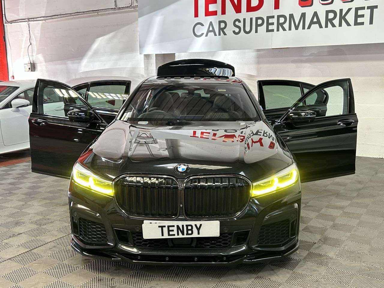 2019 BMW 7 SERIES 2019 BMW 7 SERIES