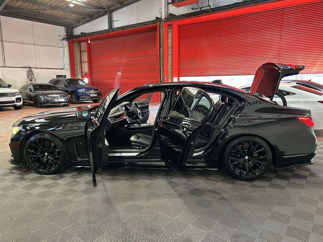 2019 BMW 7 SERIES 2019 BMW 7 SERIES