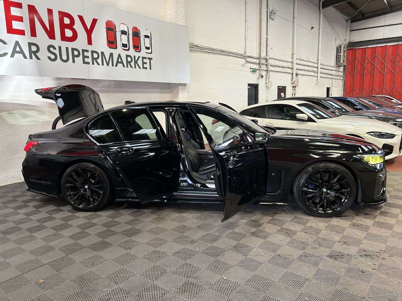 2019 BMW 7 SERIES 2019 BMW 7 SERIES