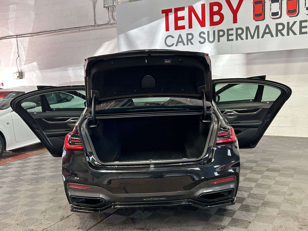 2019 BMW 7 SERIES 2019 BMW 7 SERIES