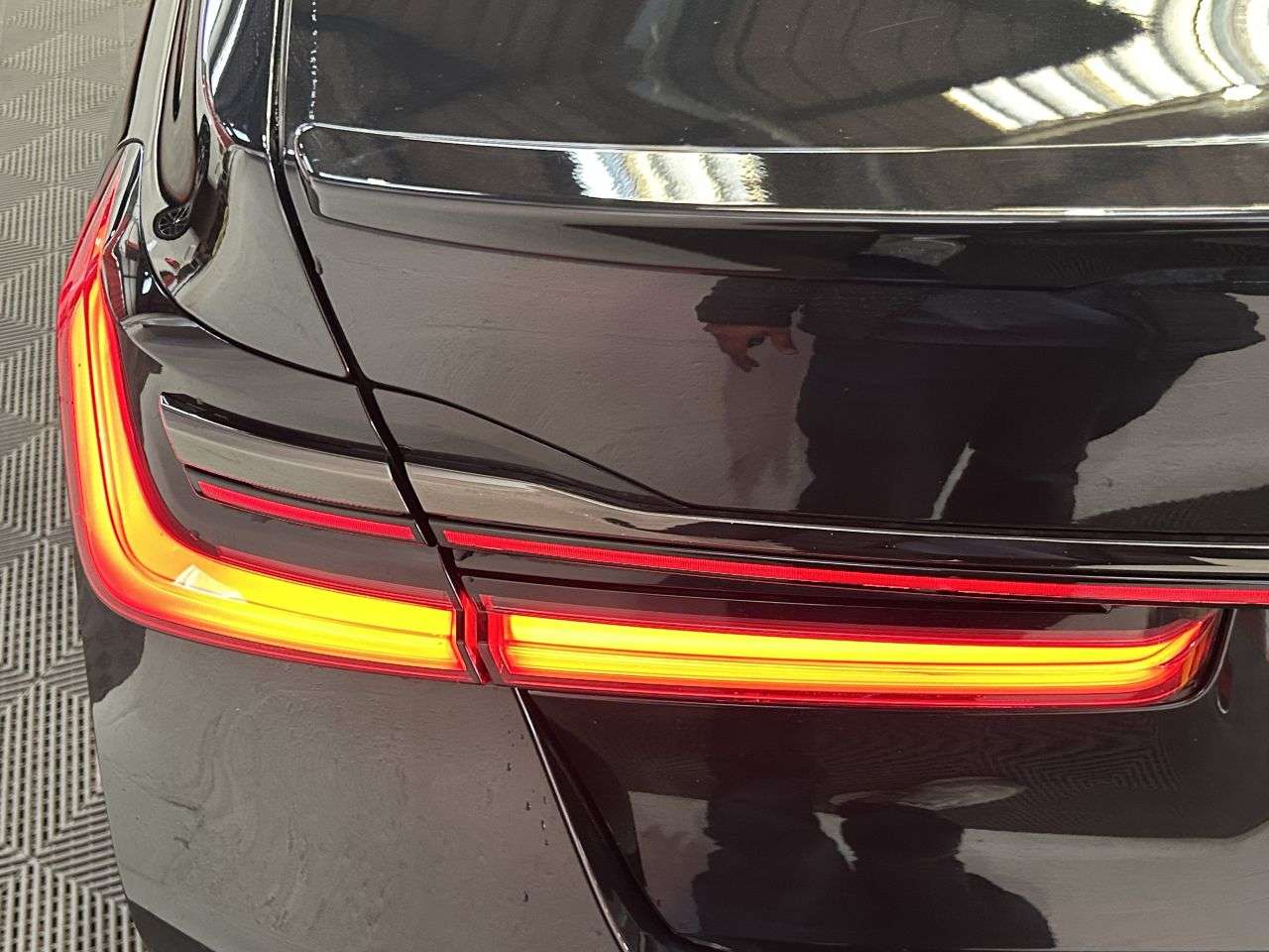 2019 BMW 7 SERIES 2019 BMW 7 SERIES