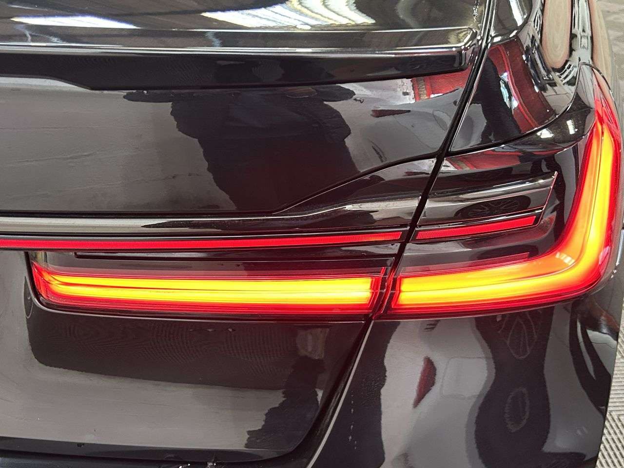 2019 BMW 7 SERIES 2019 BMW 7 SERIES